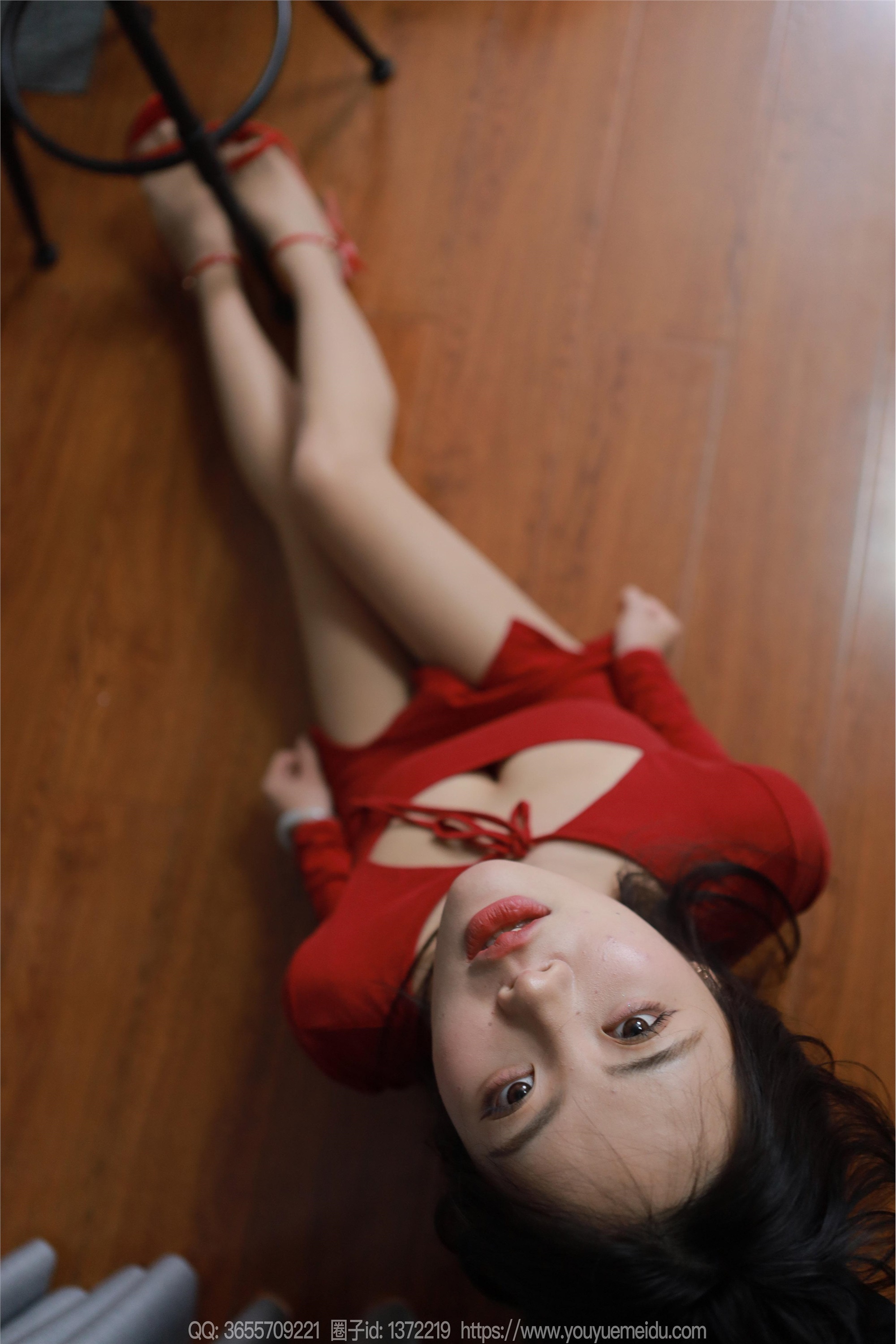 IESS异思趣向  2024.02.22 丝享家 1671 兔兔《红辣椒》